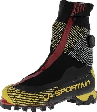 La Sportiva G-Summit schwarz/gelb (Herren)