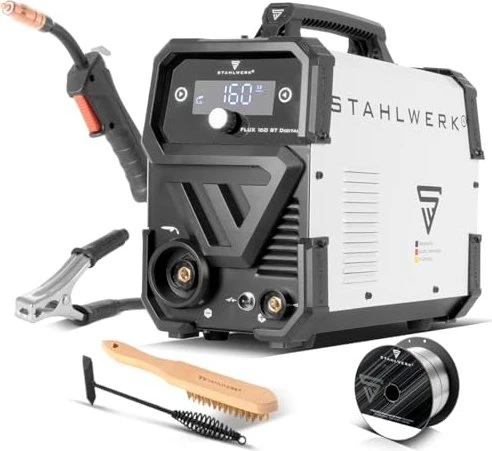 Stahlwerk Mini FLUX 160 ST Fülldraht-Schweißgerät