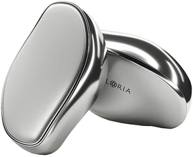 Ailoria Glissette Nano-Glas-Haarentferner silver cloud