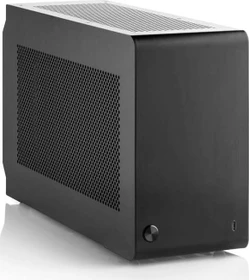 DAN Cases A4-SFX V4, schwarz, Mini-ITX