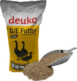 Deuka G/E Futter für Gänse und Enten gekörnt
