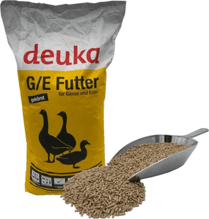 Deuka G/E Futter für Gänse und Enten gekörnt