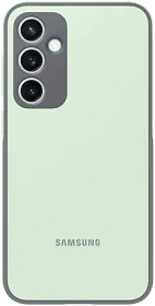 Samsung Silicone Case für Galaxy S23 FE Mint