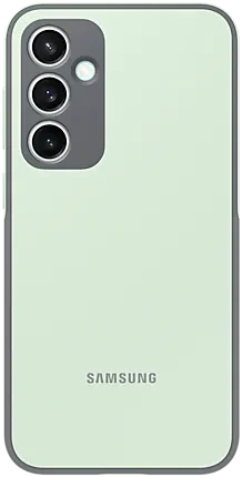 Samsung Silicone Case für Galaxy S23 FE Mint