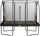 Salta Comfort 305x214cm Trampolin schwarz (5092A)