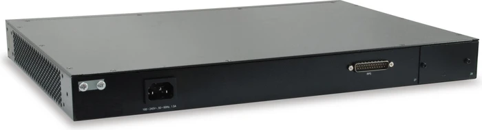 LevelOne GTL Kilby Rackmount Gigabit Managed Stacking Switch, 24x RJ-45, 2x SFP+