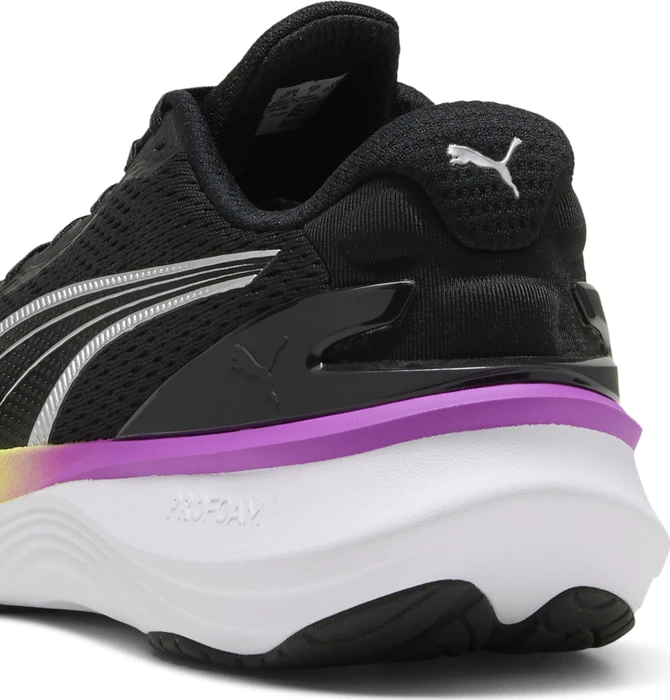 Puma Scend Pro 2 puma black/yellow alert/pure magenta (Herren)