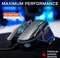 The G-Lab Kult Nitrogen NEUTRON Gaming Mouse, schwarz, USB Vorschaubild