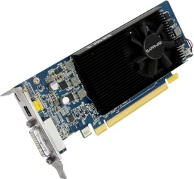 Sapphire Radeon HD 7750, 1GB GDDR5, DVI, Micro HDMI, mDP, lite retail