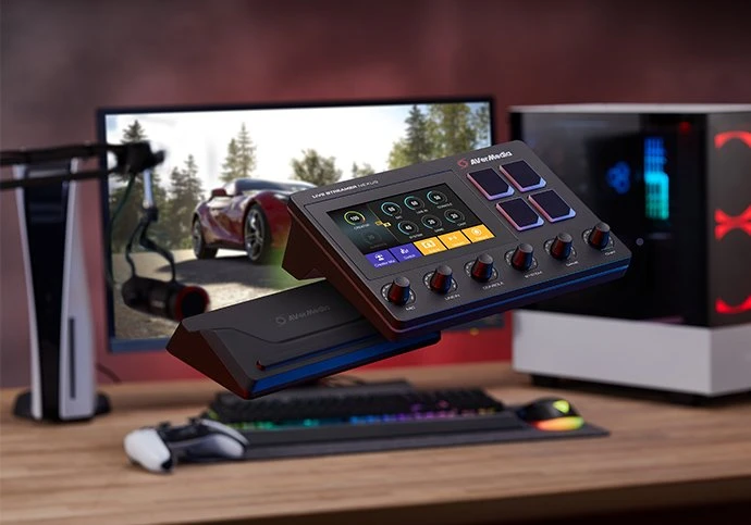 AVerMedia AX310 Live Streamer Nexus