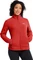 Jack Wolfskin Taunus 100 Jacke siren red (Damen) Vorschaubild