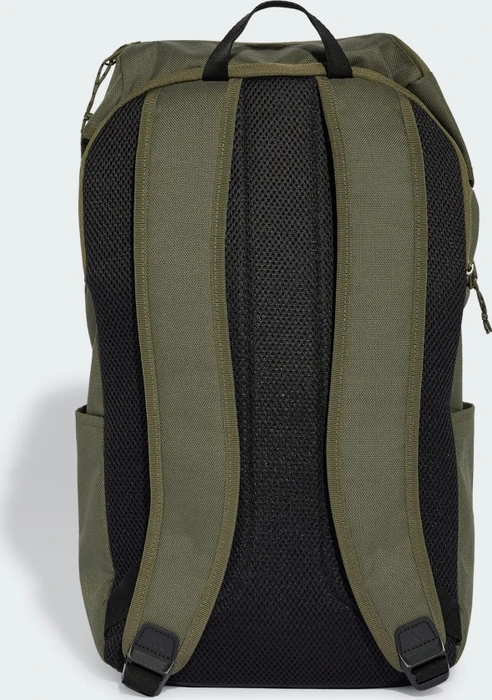 adidas 3-Stripes Flap olive strata/black