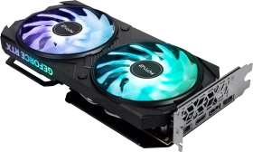 KFA2 GeForce RTX 4060 EX (1-Click OC), 8GB GDDR6, HDMI, 3x DP