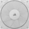 Corsair RS Series RS120, weiß, 120mm, 3er-Pack Vorschaubild