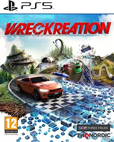 Wreckreation (PS5)