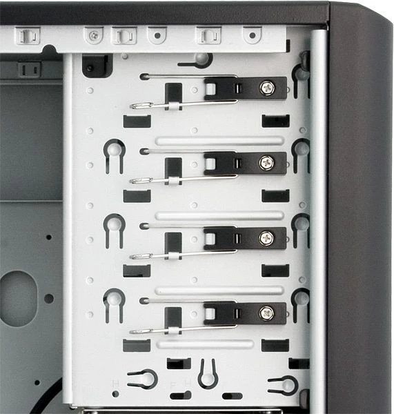 Chieftec Smart CH-09B-B schwarz
