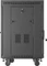 Lanberg 19" Rackschrank 15HE, LCD, freistehend, Flat Pack, V2, Glastür, IP20, RAL 9004, 600mm tief Vorschaubild
