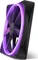 NZXT F Series F140 RGB DUO Twin Pack, Matte Black, schwarz, LED-Steuerung, 140mm, 2er-Pack Vorschaubild