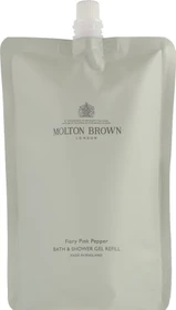 Molton Brown Fiery Pink Pepper Bath & Shower Gel Refill, 400ml