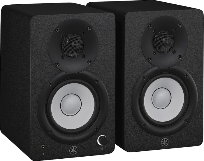 Yamaha HS4 schwarz, Paar