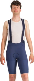 Castelli Premio Evo Bibshort Fahrradhose kurz belgian blue (Herren)