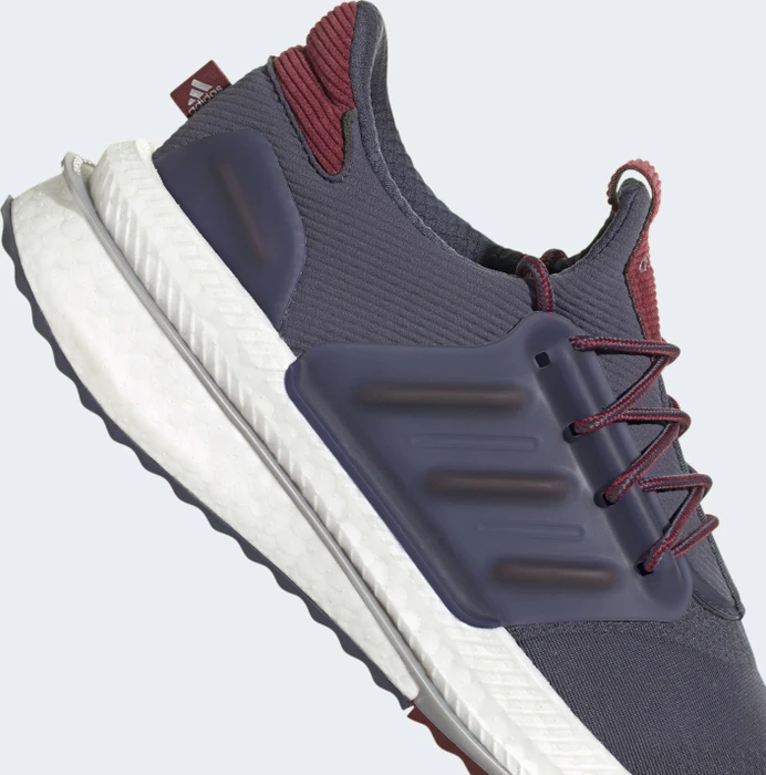 adidas X_PLRBOOST shadow navy/shadow red/silver metallic (Herren)