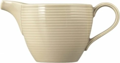 Seltmann Weiden Beat Color Glaze Milchkanne 290ml sandbeige