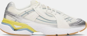 Under Armour Sola stone/white/yellow shade
