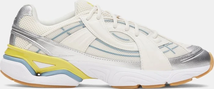 Under Armour Sola stone/white/yellow shade