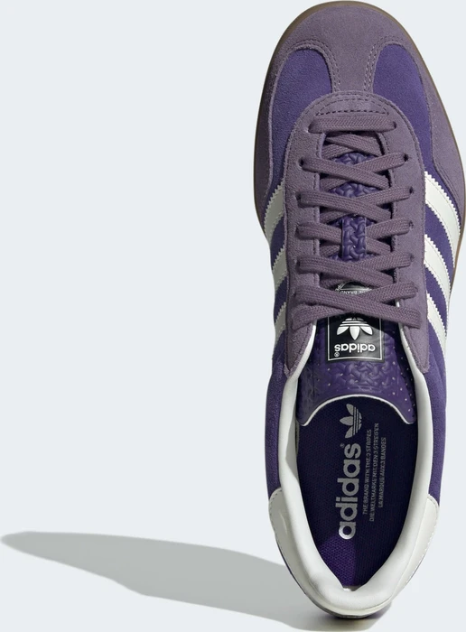 adidas Gazelle Indoor collegiate purple/cloud white/shadow violet (Herren)