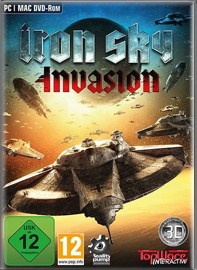 Iron Sky: Invasion (PC)
