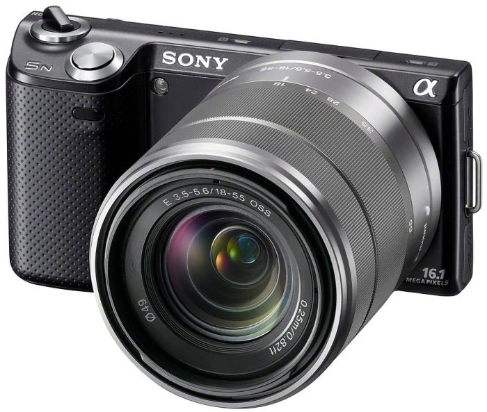 Sony Alpha NEX-5N
