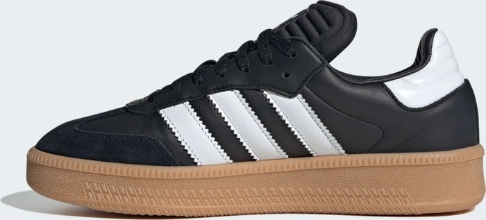 adidas Samba XLG core black/cloud white/gum (Junior)