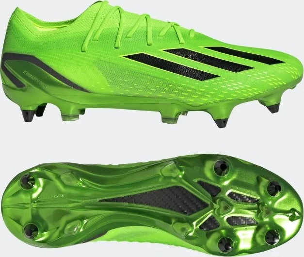adidas X Speedportal.1 SG solar green/core black/solar yellow (Herren)