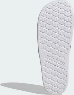 adidas Comfort Adilette 2.0 cloud white/core black/crystal white