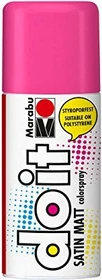 Marabu Do It Colorspray Satin Matt, himbeere, 150ml