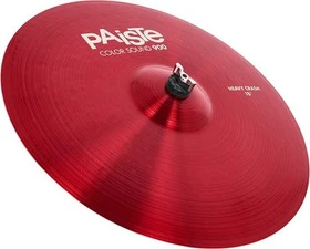 Paiste Color Sound 900 Red Heavy Crash 18"