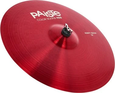 Paiste Color Sound 900 Red Heavy Crash 18"