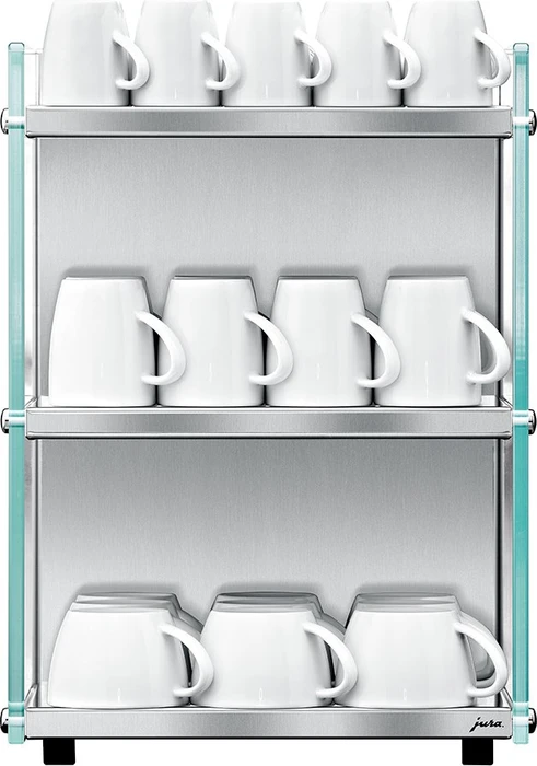 Jura Glass Cup Warmer Tassenwärmer