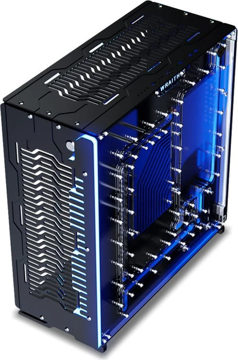 Singularity Computers Wraith, Acrylfenster, Mini-ITX