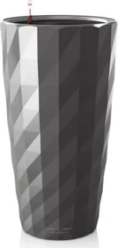 Lechuza Diamante Premium 40 anthrazit hochglanz