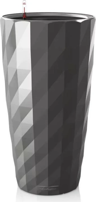 Lechuza Diamante Premium 40 anthrazit hochglanz