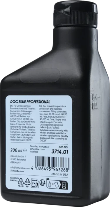Schwalbe Doc Blue Dichtmilch 200ml