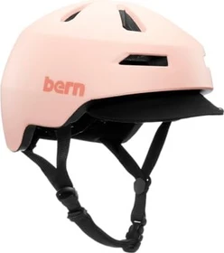 Bern Brentwood 2.0 Helm satin rose gold