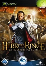 Der Herr der Ringe: Die Rückkehr des Königs (Xbox)