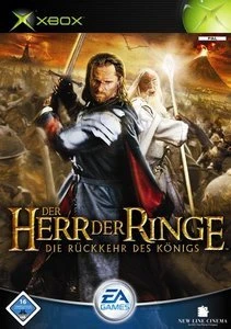 Der Herr der Ringe: Die Rückkehr des Königs (Xbox)