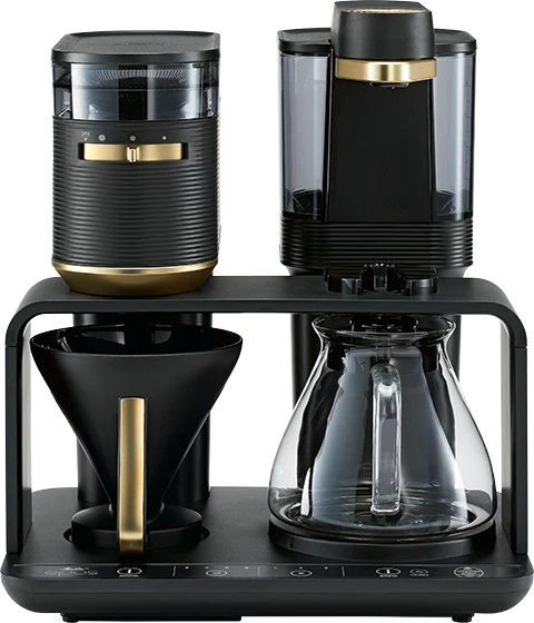 Melitta Epos schwarz/gold