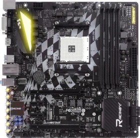 Biostar Racing X370GT3 (AMD AM4)