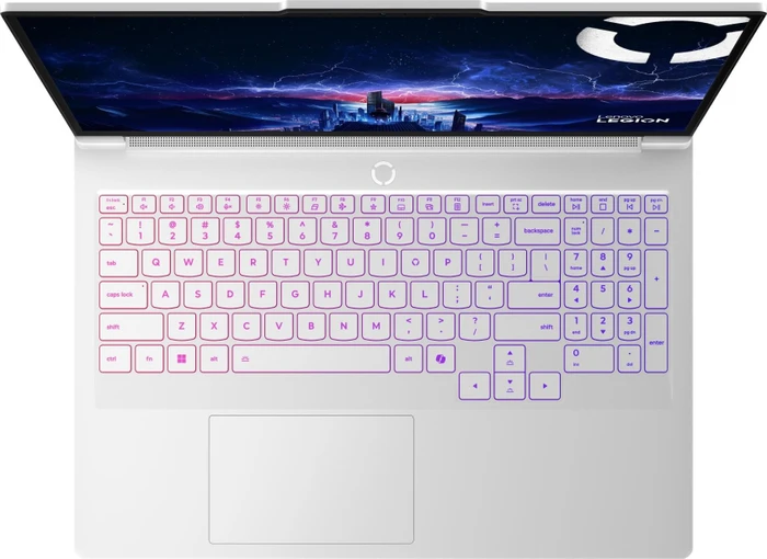 Lenovo Legion 7 Pro 16IAX10H, Glacier White, Core Ultra 7 255HX, 32GB RAM, 1TB SSD, GeForce RTX 5070 Ti, EU