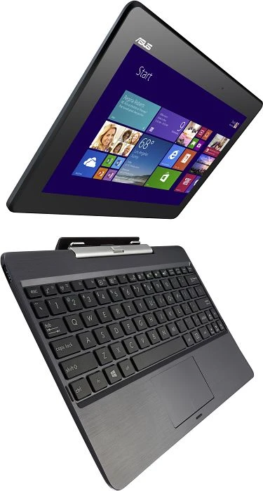 ASUS Transformer Book T100TA-DK025H, 500GB HDD, 32GB Flash
